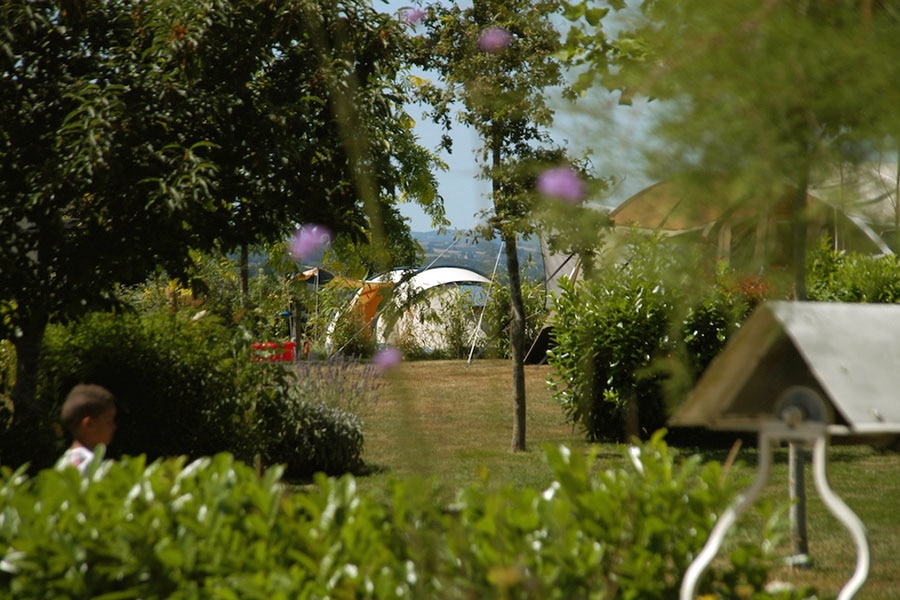 Camping Trouvé