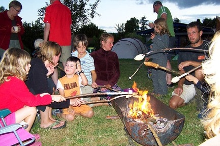 Camping Domaine de Royères