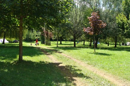 Camping Le Bol d'Air