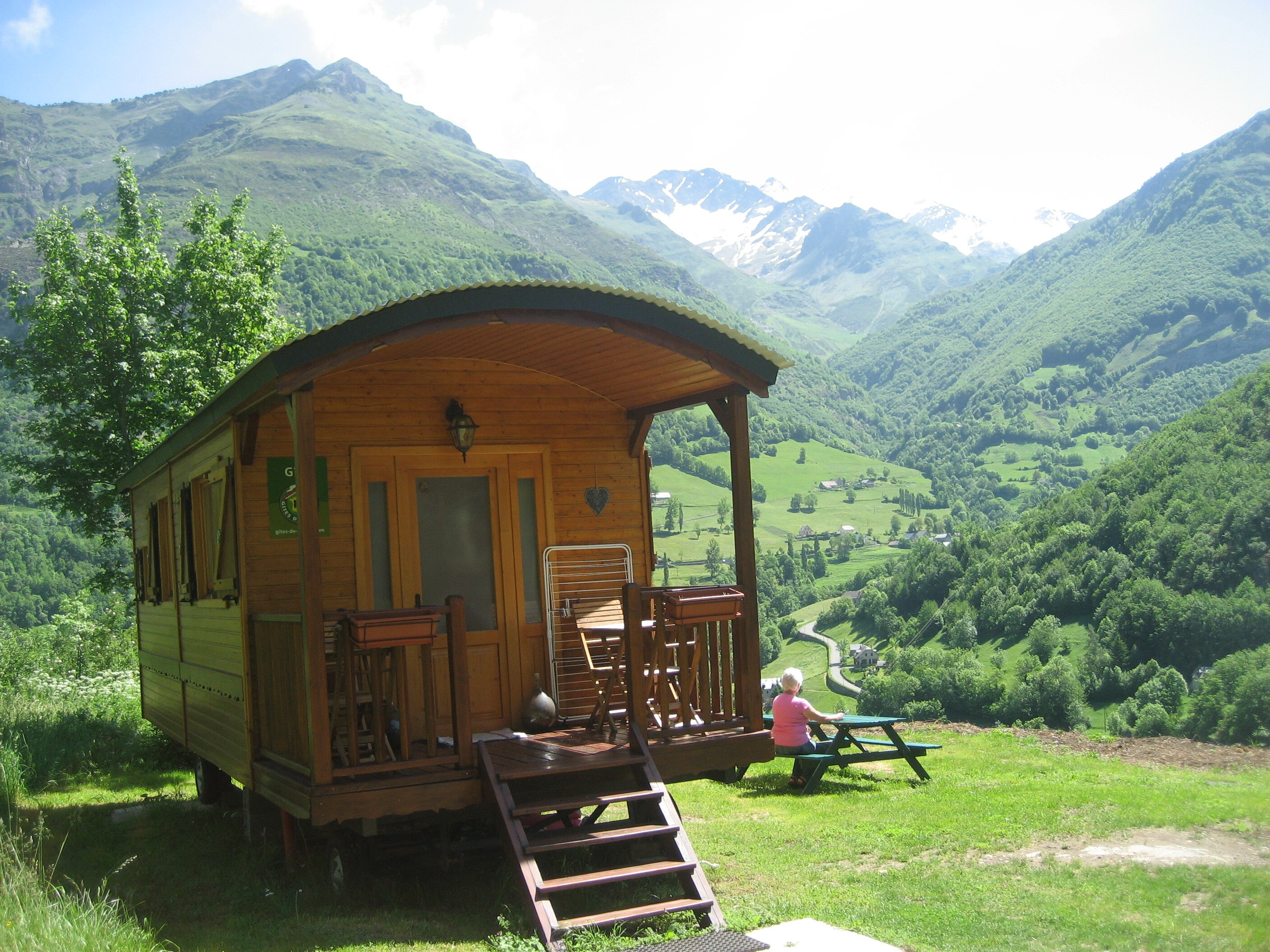 Camping Les Tilleuls