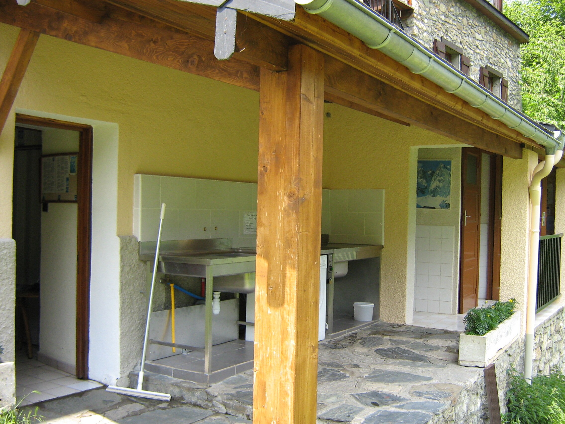 Camping Les Tilleuls