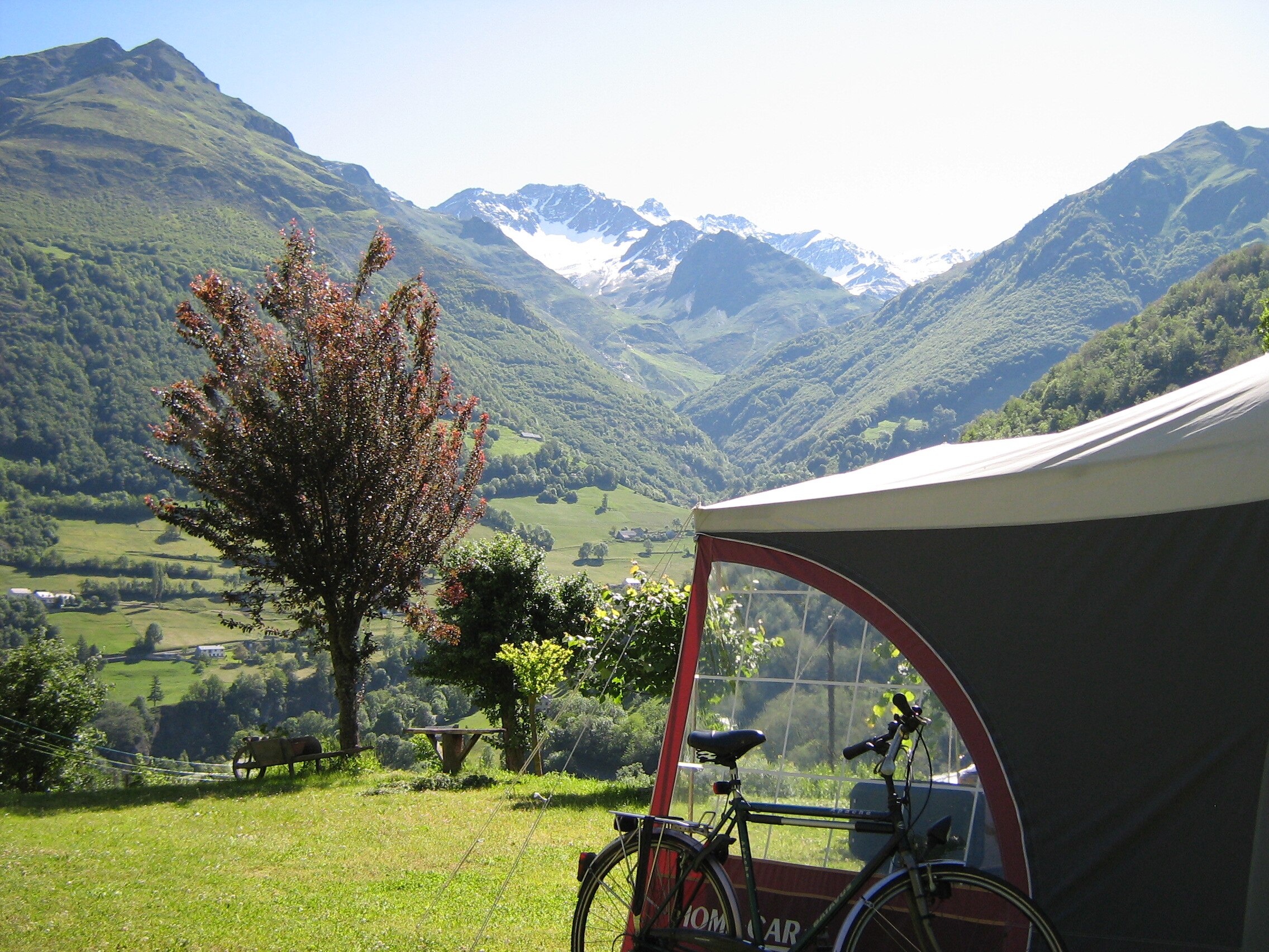 Camping Les Tilleuls