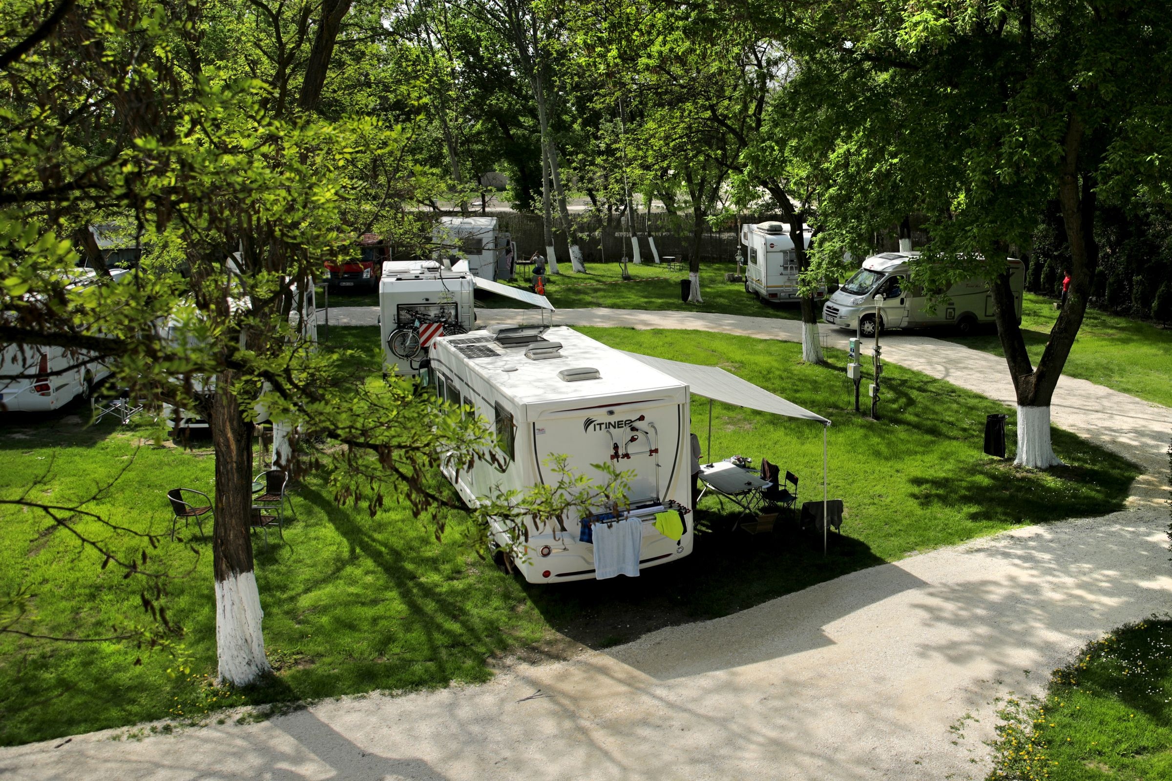 Camping Arena Budapest Camping Arena Budapest