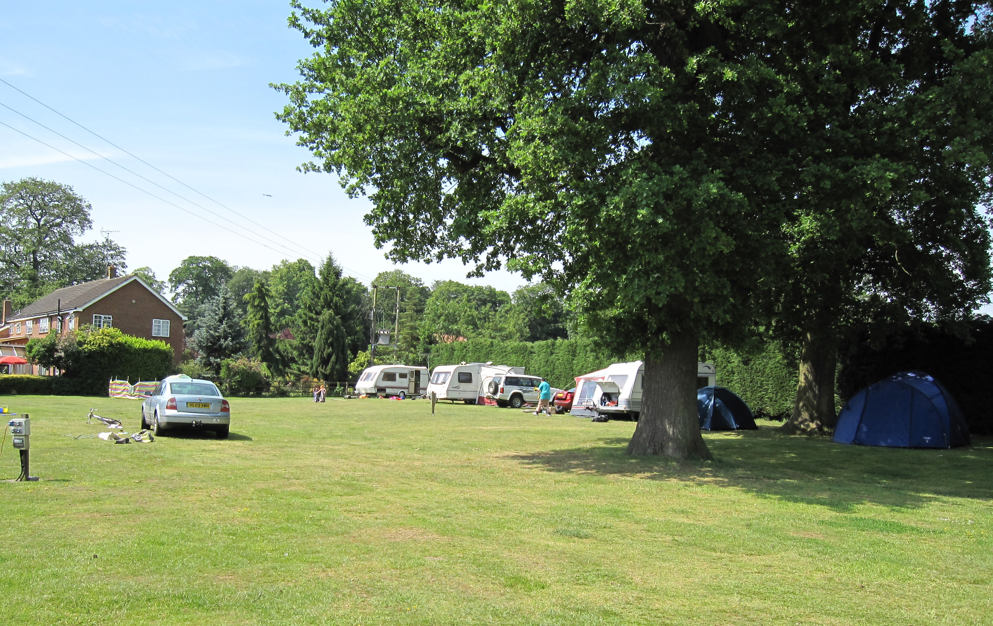 King's Lynn Caravan and Camping Park