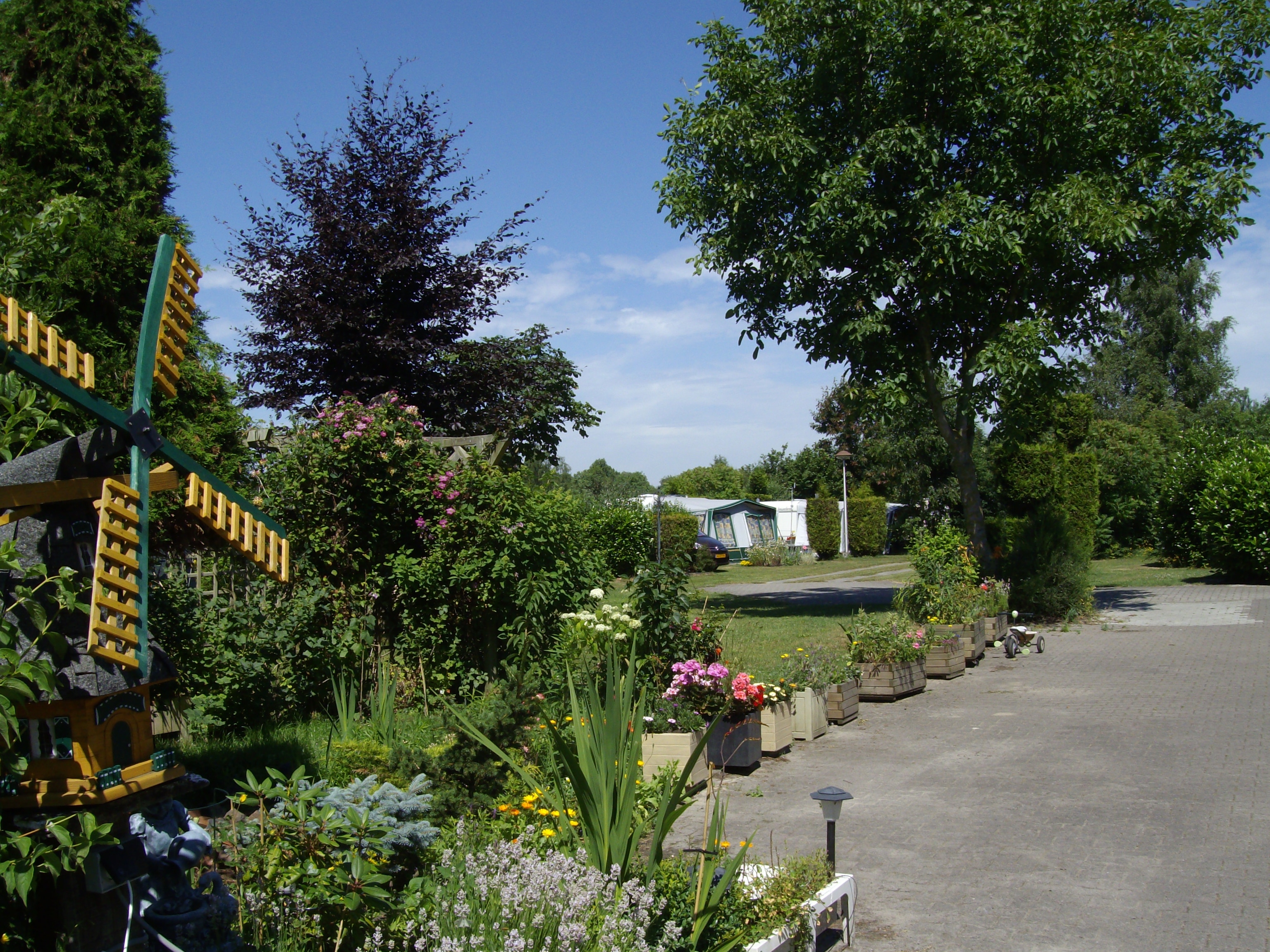 Boerderijcamping Hietkamp