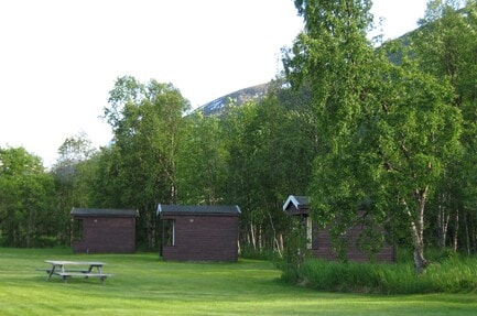 Rotsundelv camping
