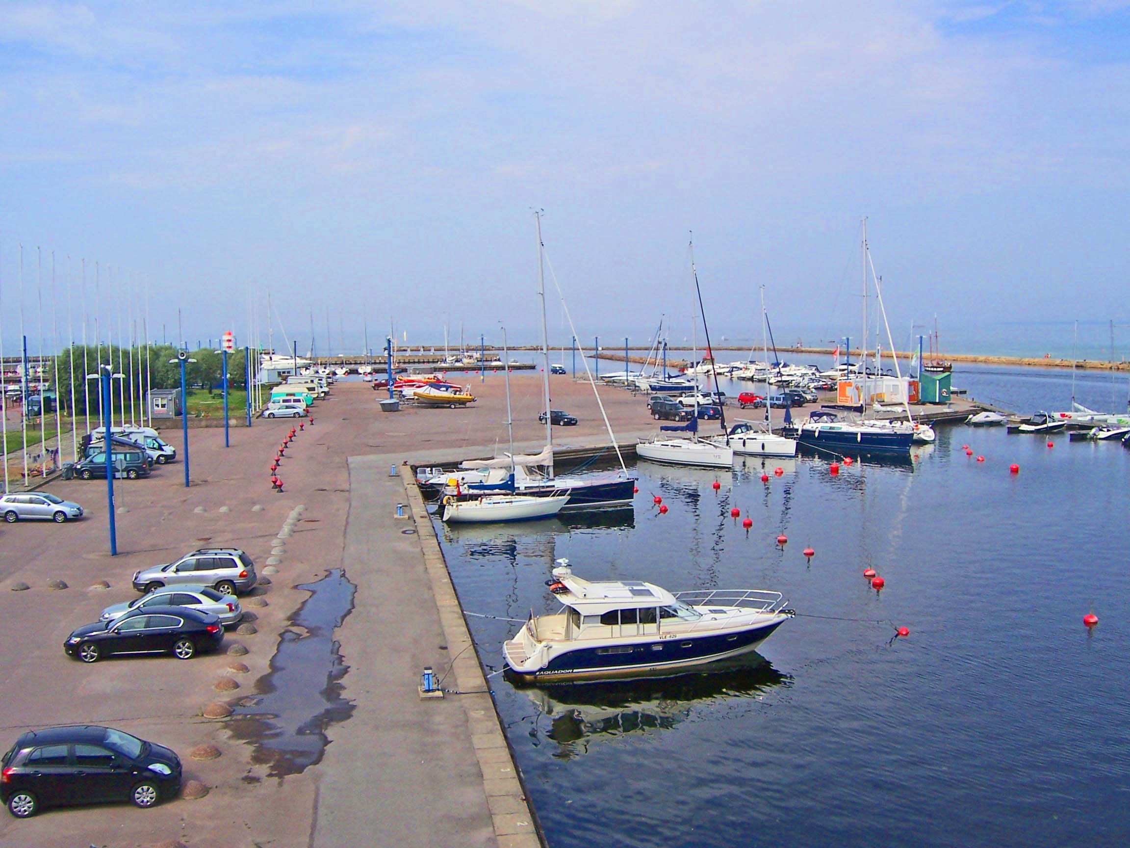 Pirita Harbour Camping