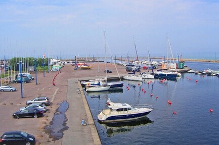 Pirita Harbour Camping
