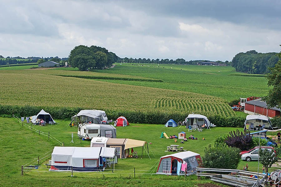 Minicamping Boerderij Berghemmerhof