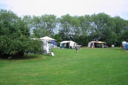 Boerderijcamping De Tjasker