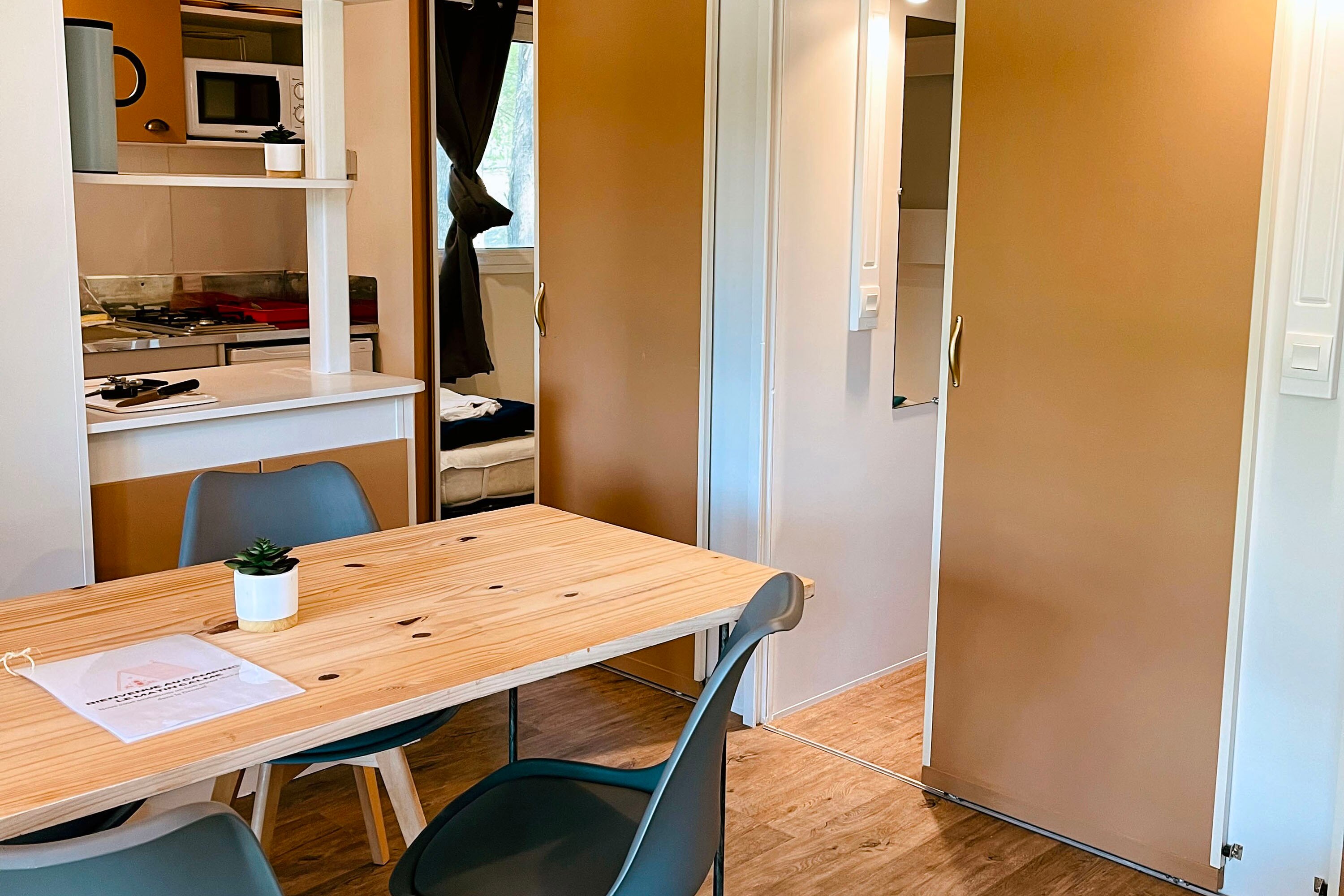 Camping Le Matin Calme