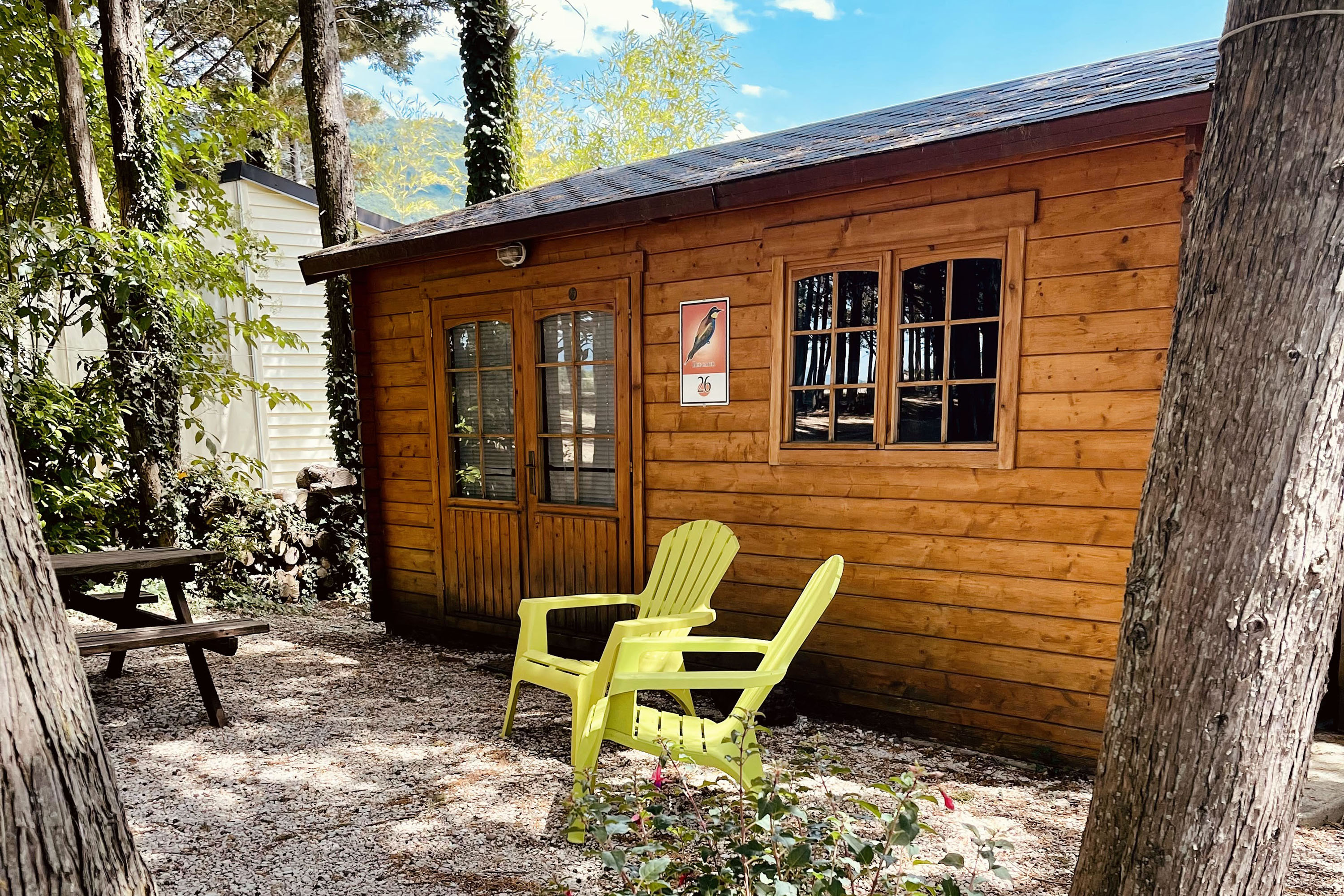 Camping Le Matin Calme