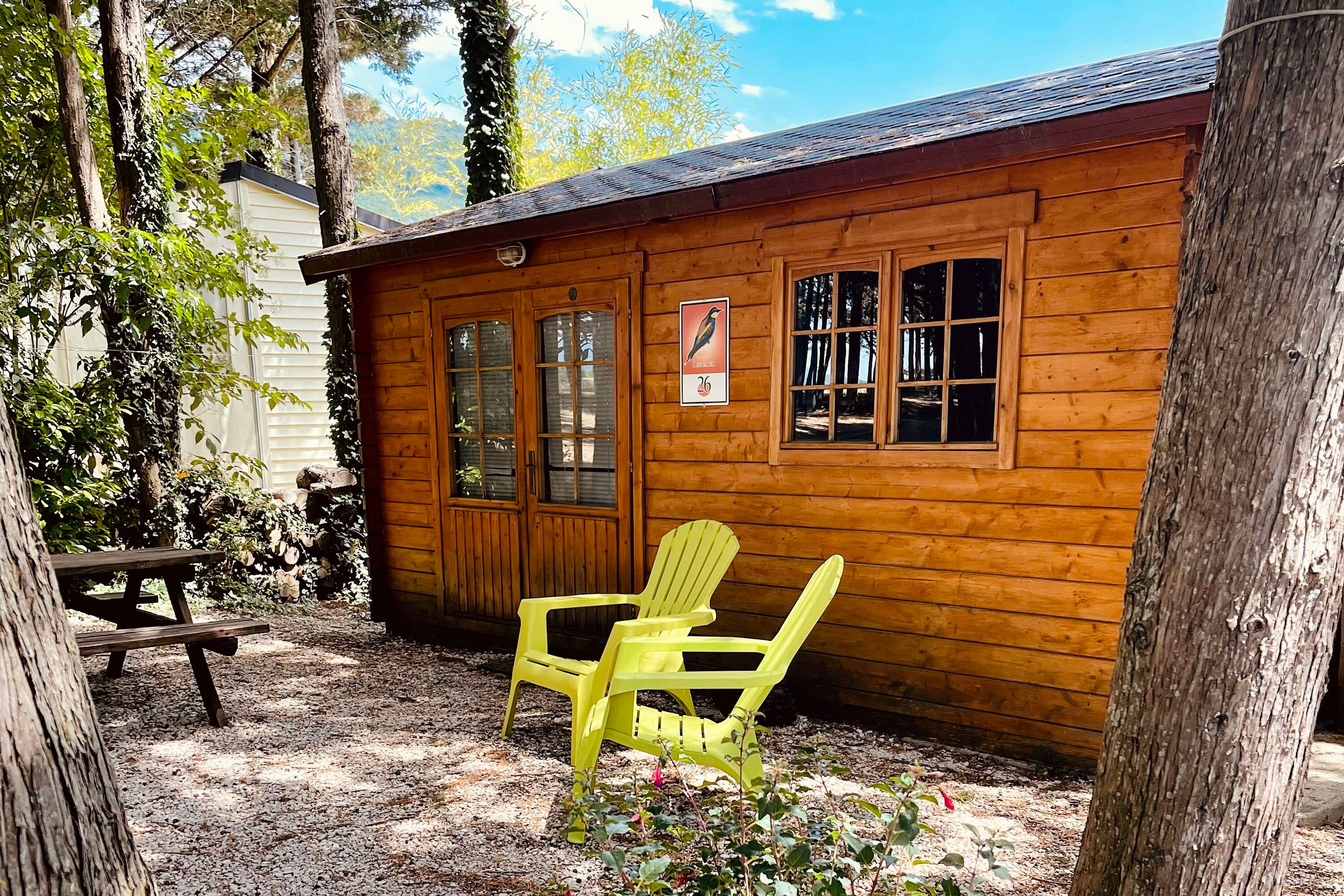 Camping Le Matin Calme