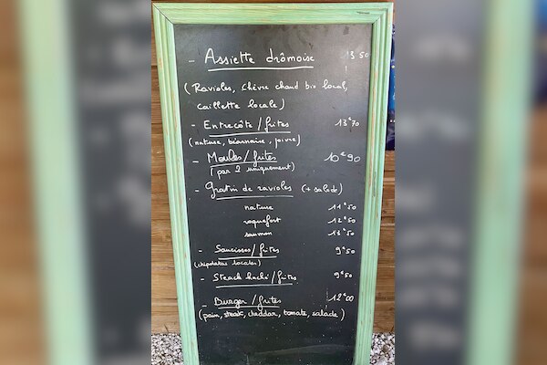 Camping Le Matin Calme