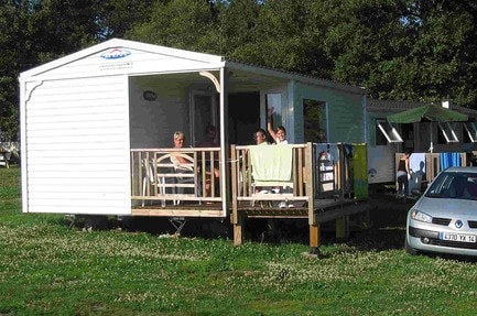Camping Le Bois Fleuri