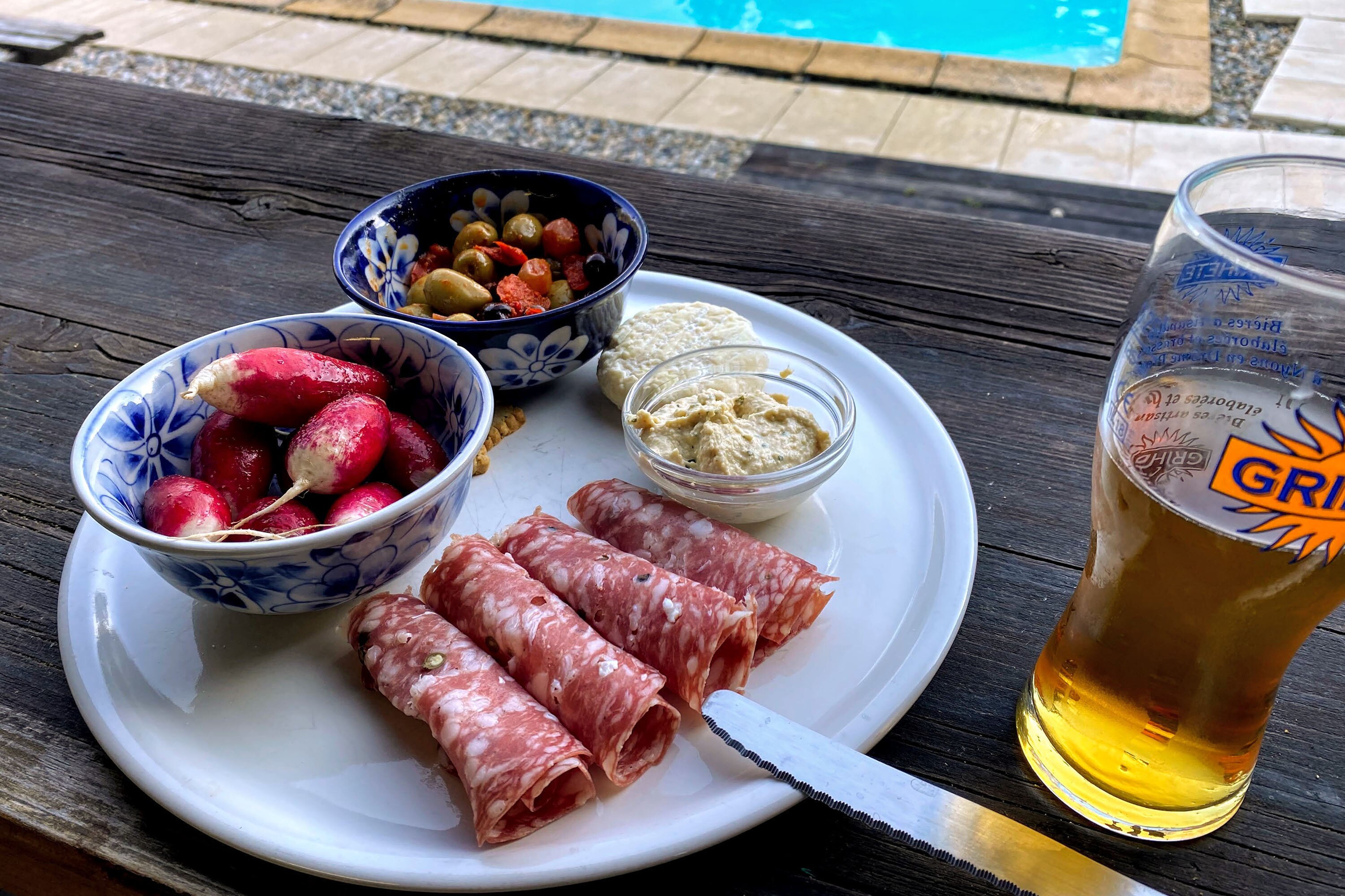 Camping Le Matin Calme