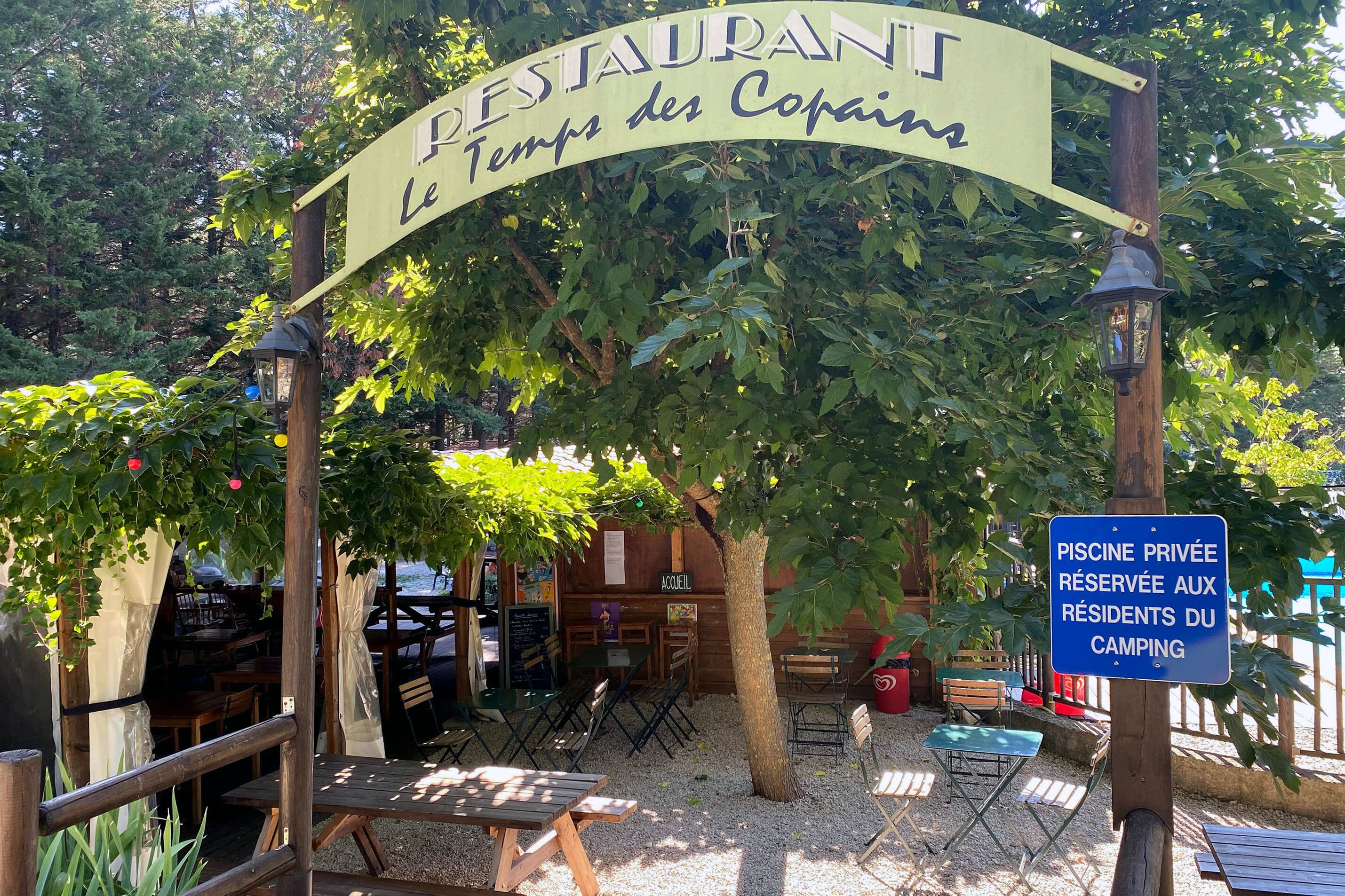 Camping Le Matin Calme