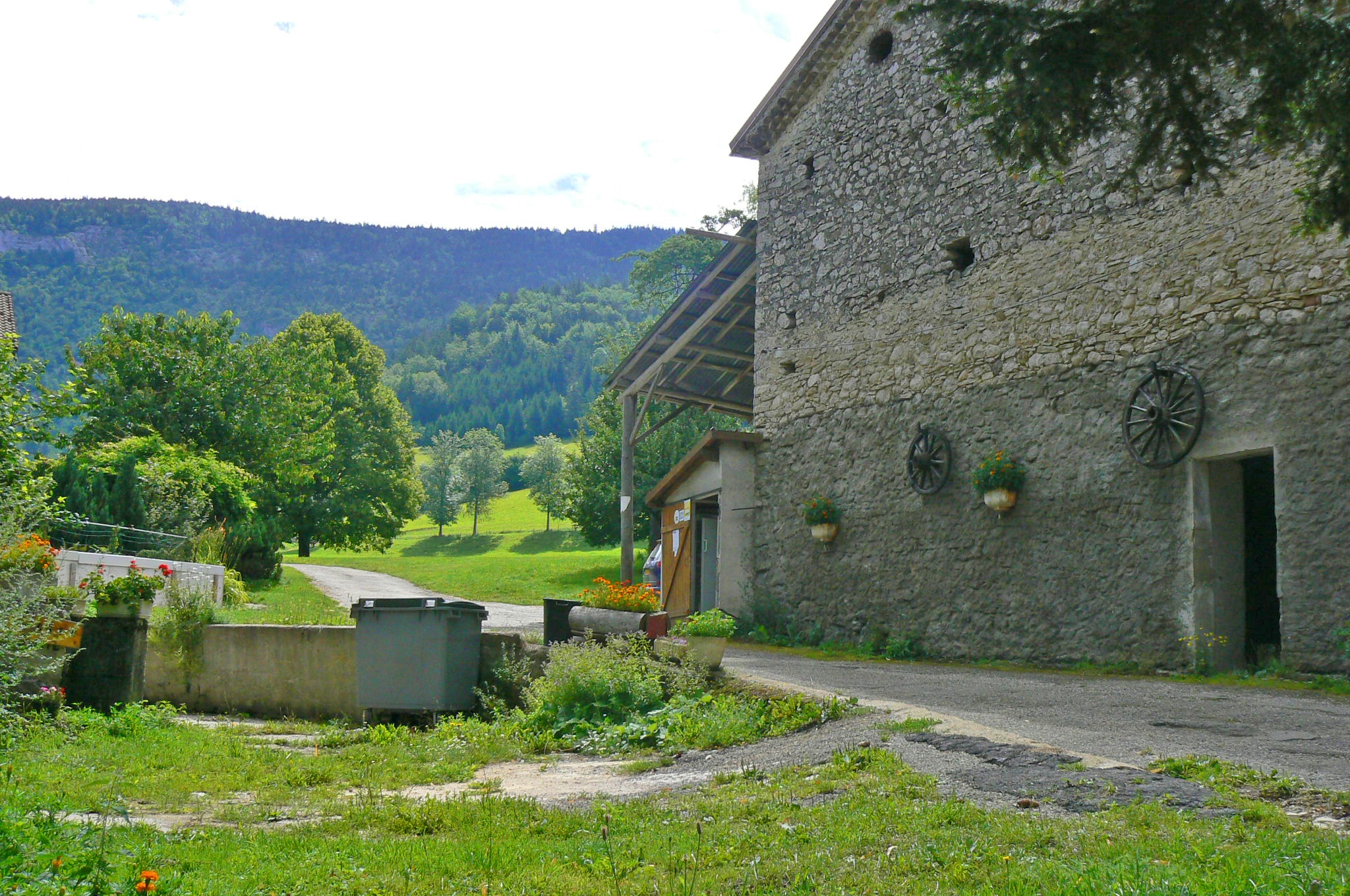 Aire Naturelle de Camping