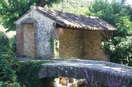 Camping Le Lavoir d'Arlinde