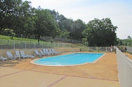 Camping à la Ferme les Pierres Chaudes