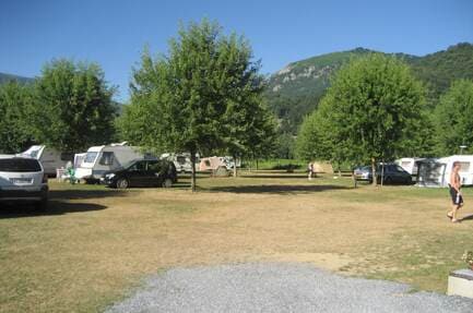 Aire Naturelle Camping Bellevue