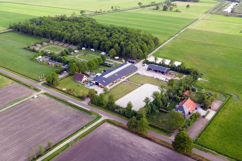 Camping De Geele Bosch