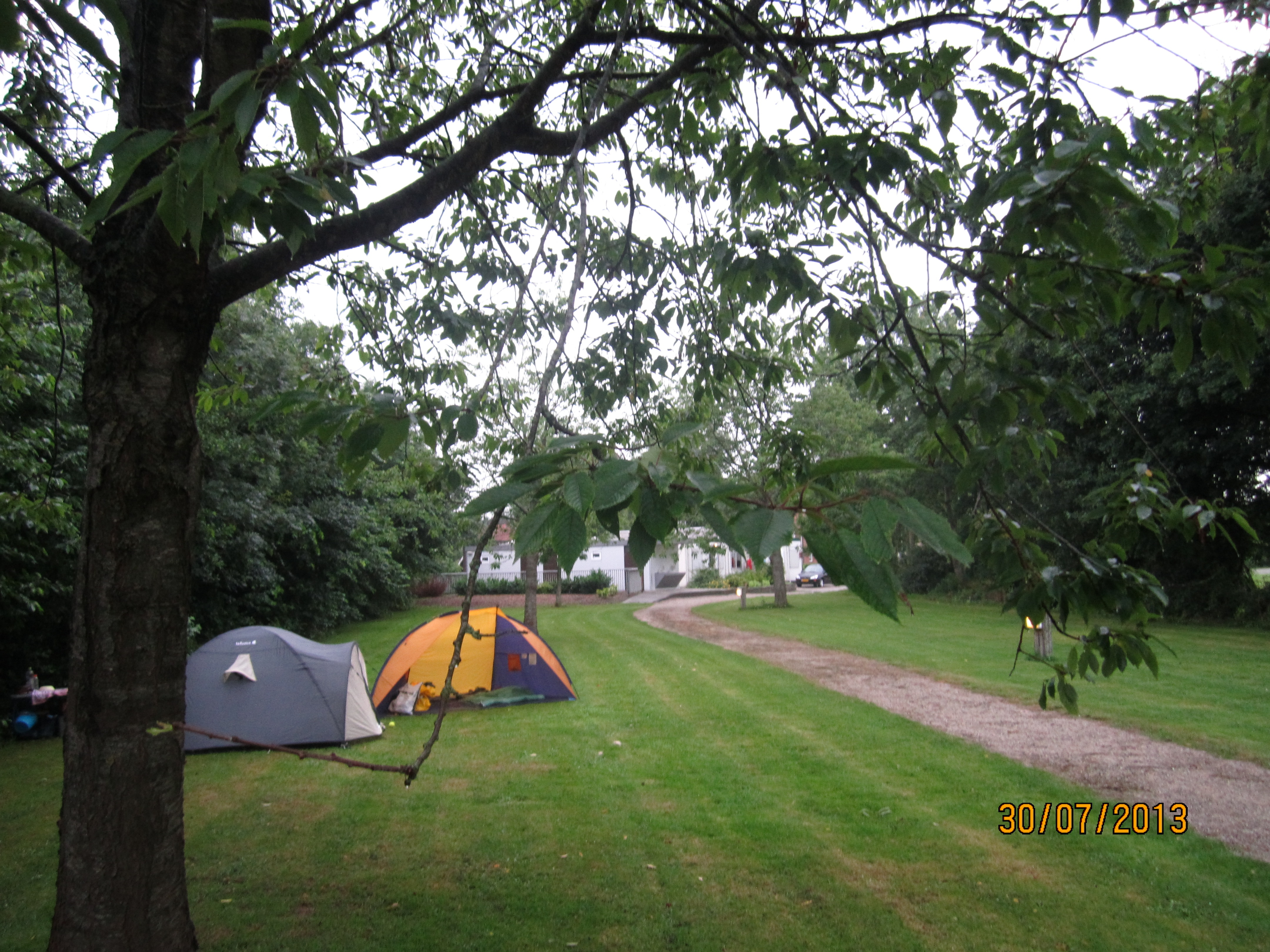 Camping Het Groene Hart van Ternaard