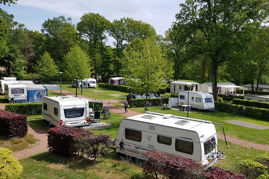 Camping De Bosrand