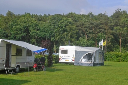 Minicamping Gervense Heide
