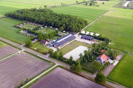 Camping De Geele Bosch