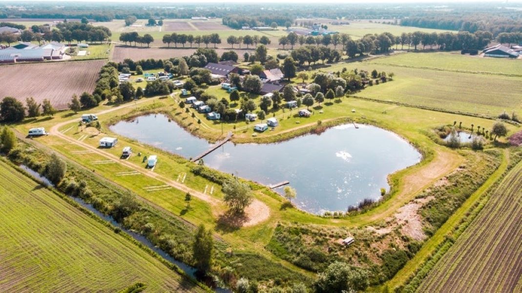 Camping Wetland