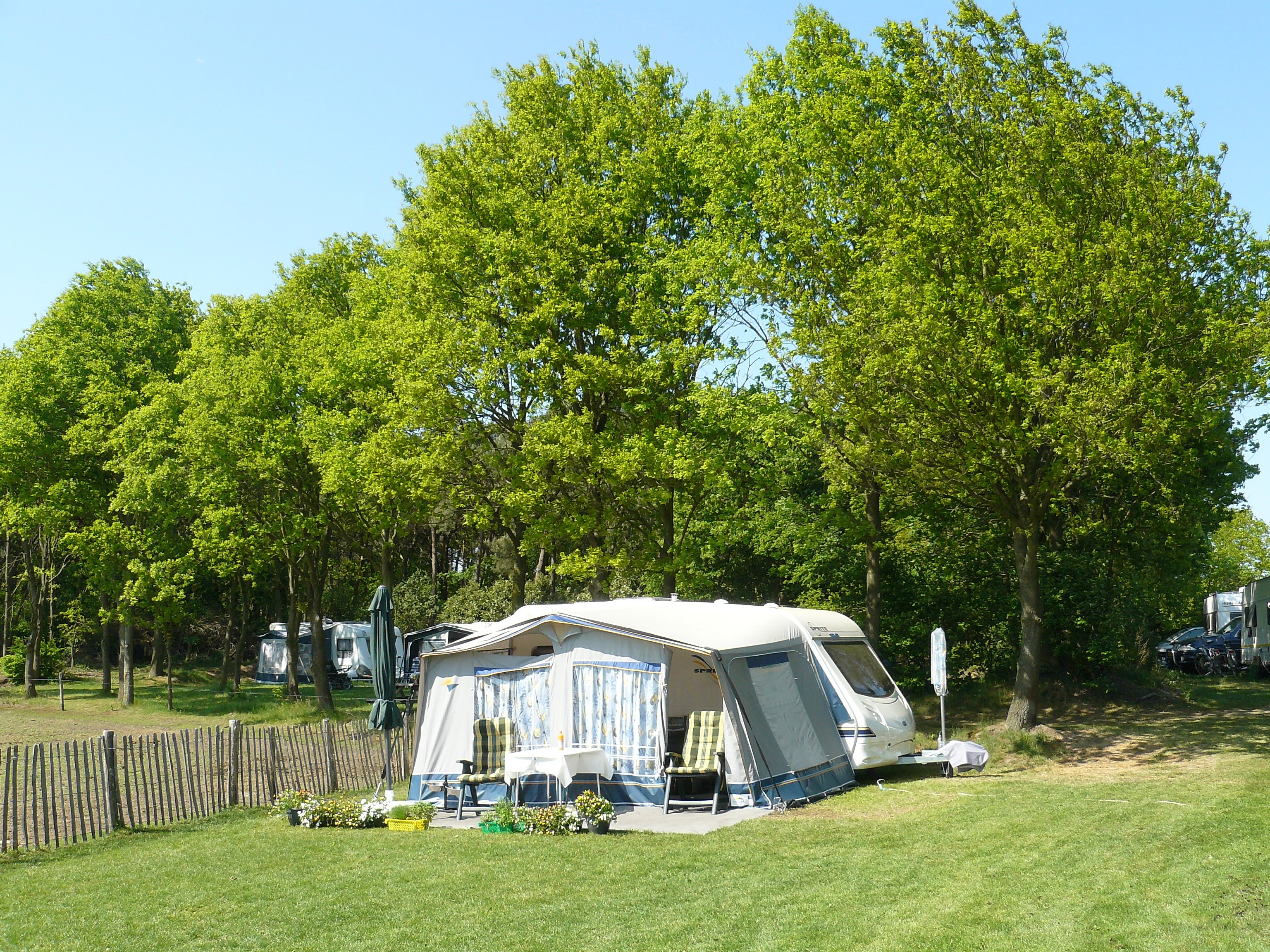 Camping De Zandkant