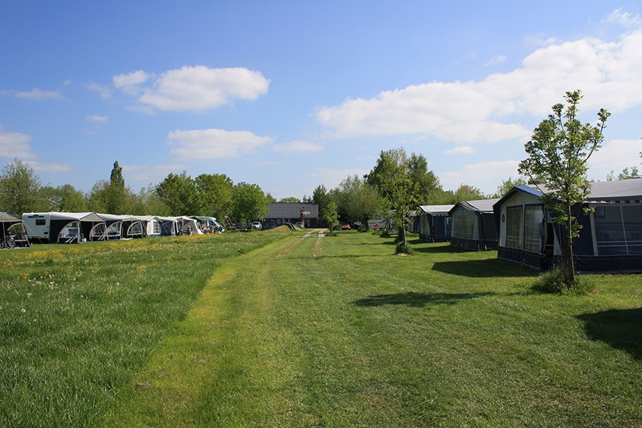 Camping Slingeland