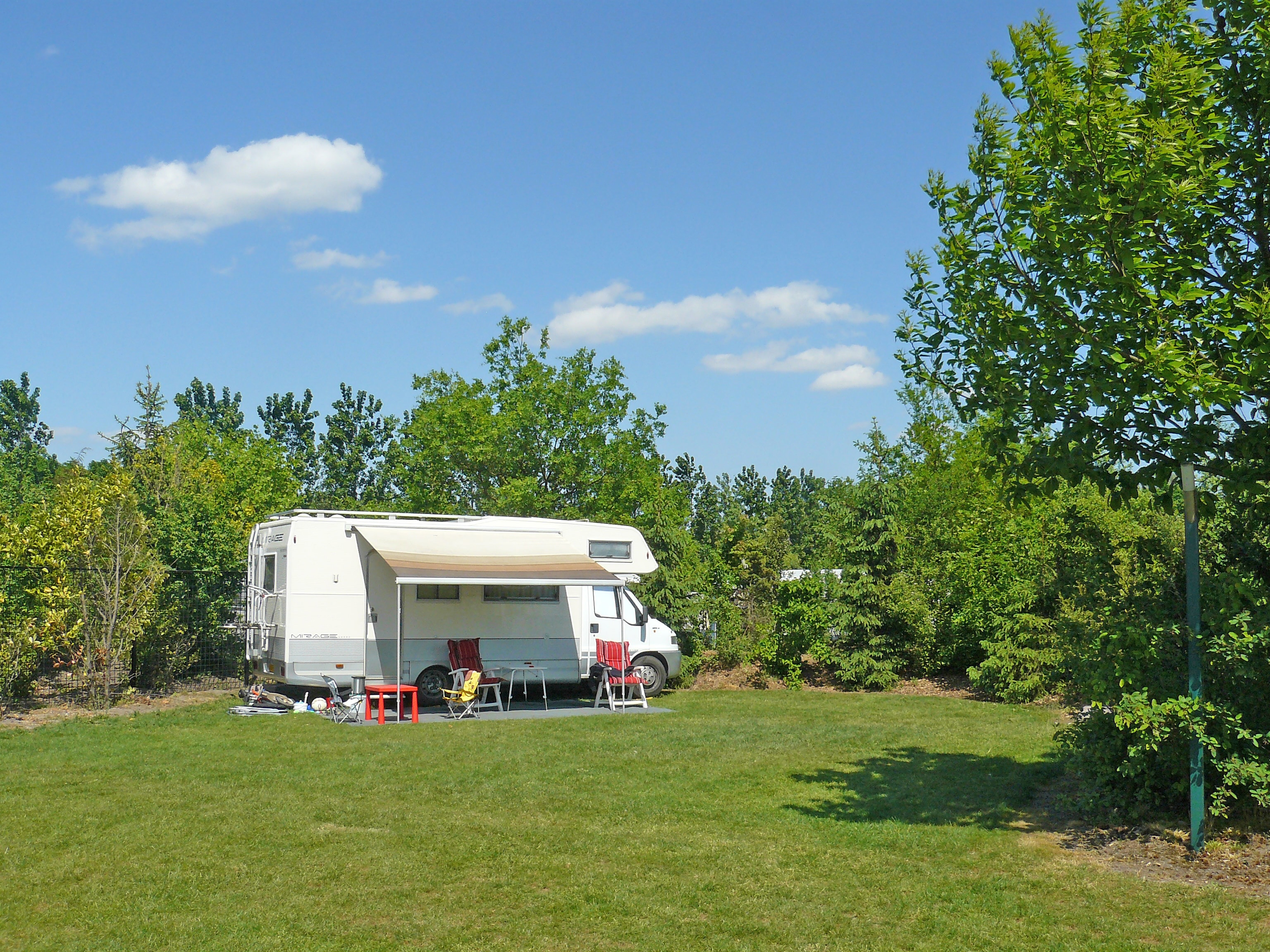 Camping Pukkemukhoeve