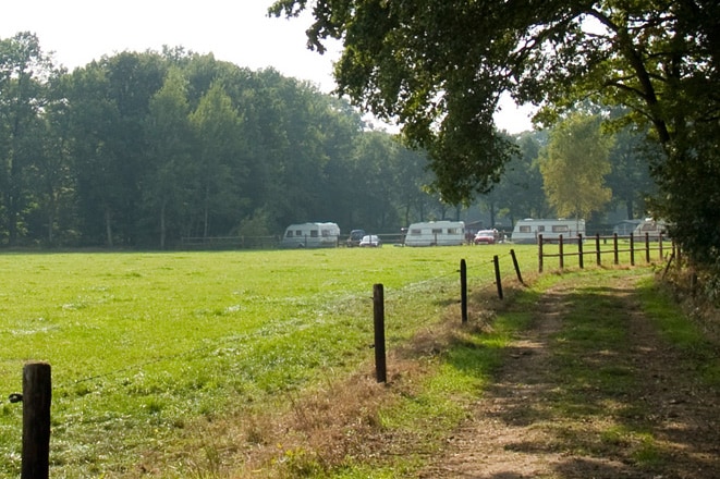 Camping Rozephoeve