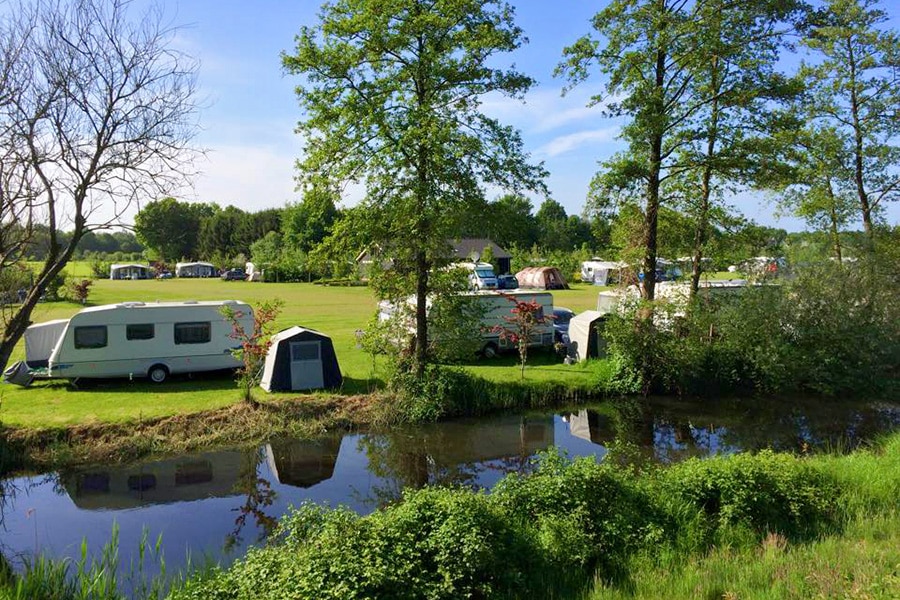 Camping de Grebbelinie