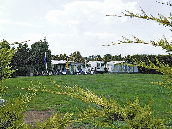 Camping Groot Einder