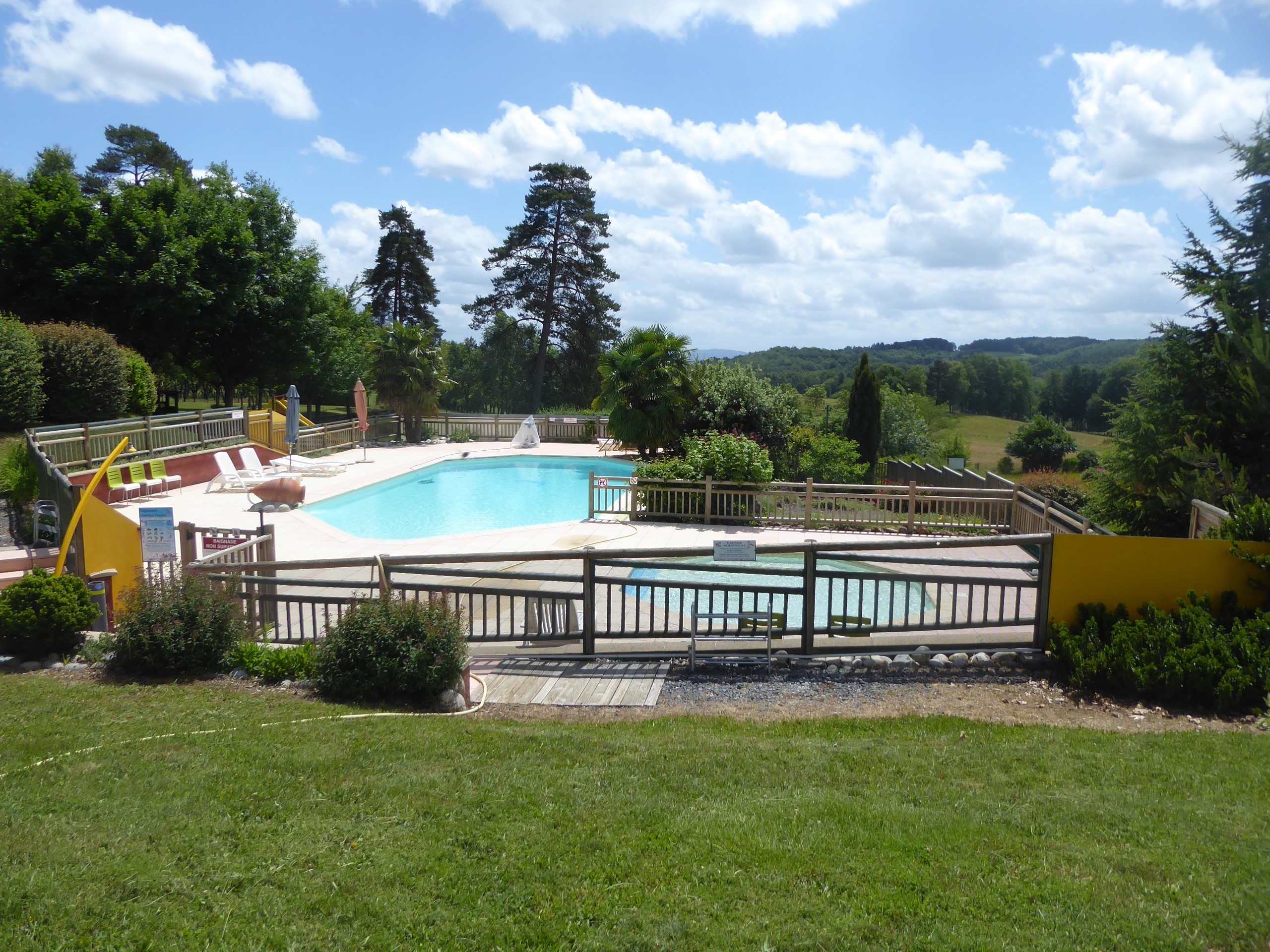 Camping La Belle Étoile