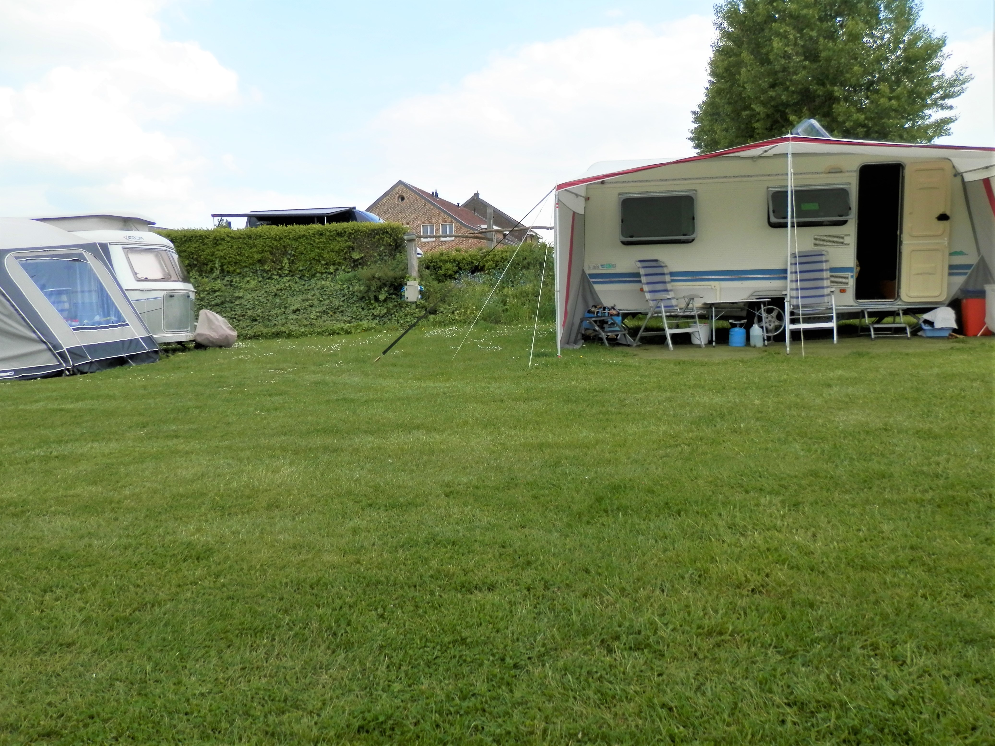 Camping De Mescherhei