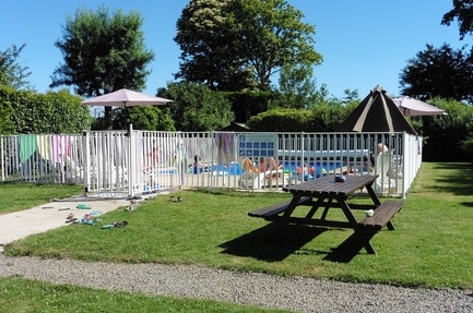 Camping Le Bois Coudrais