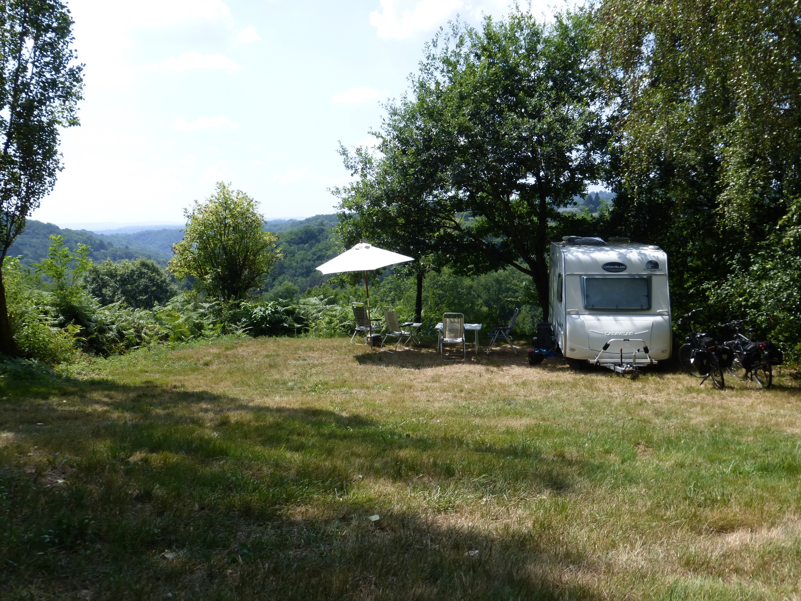 Camping Le Chazal