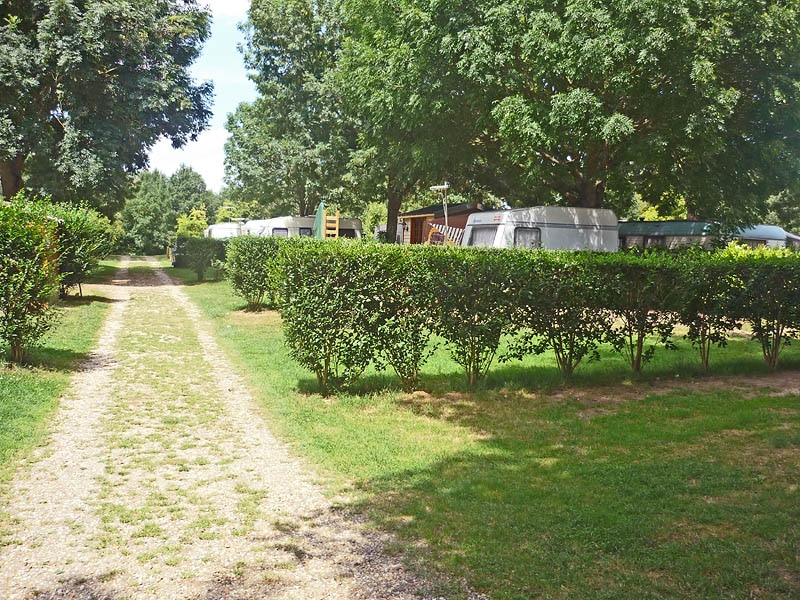 Camping L'île Adeline