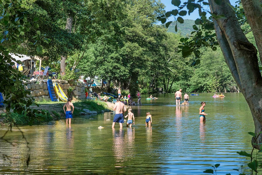 Camping La Salendrinque