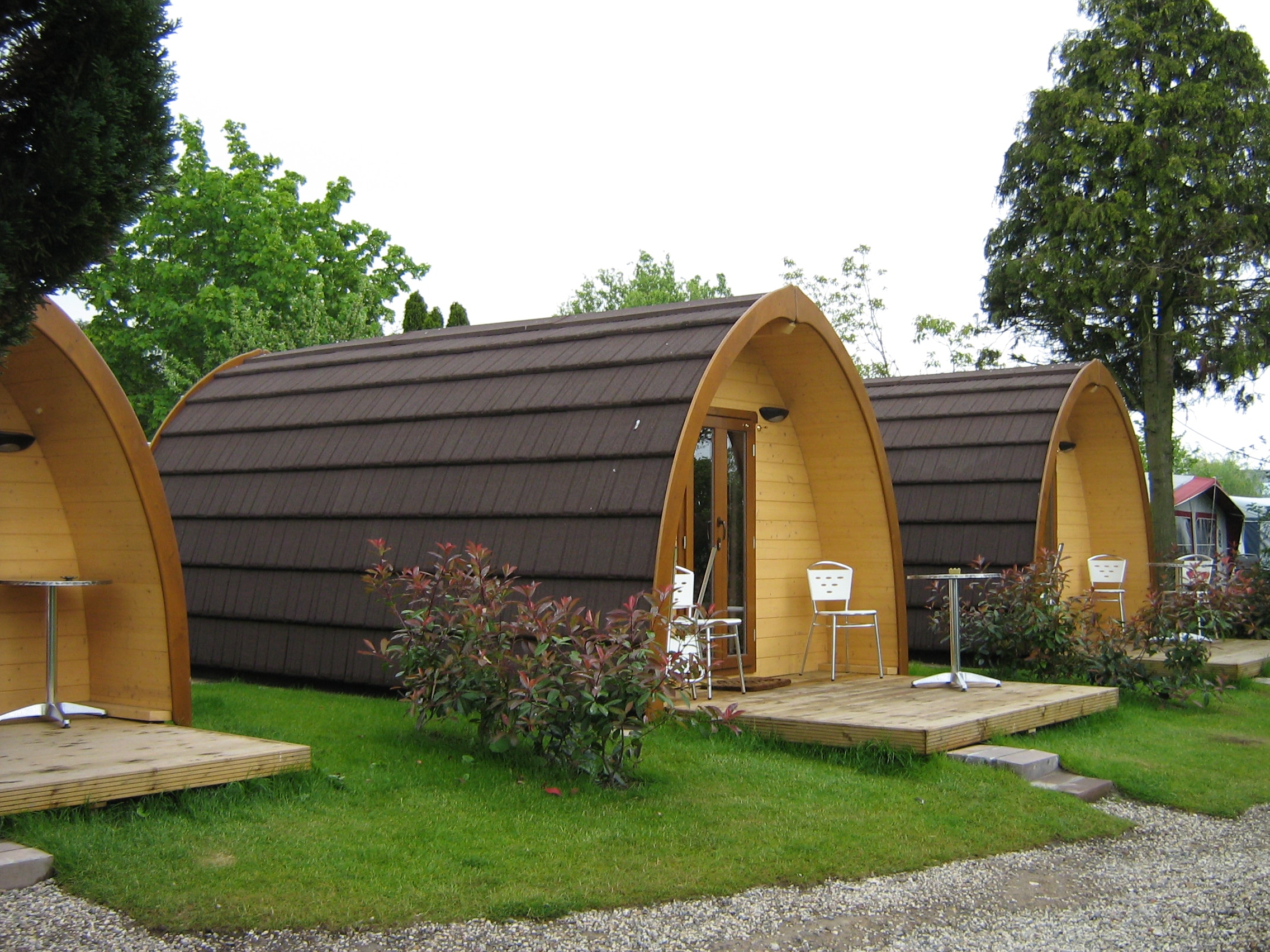 Camping De Grienduil