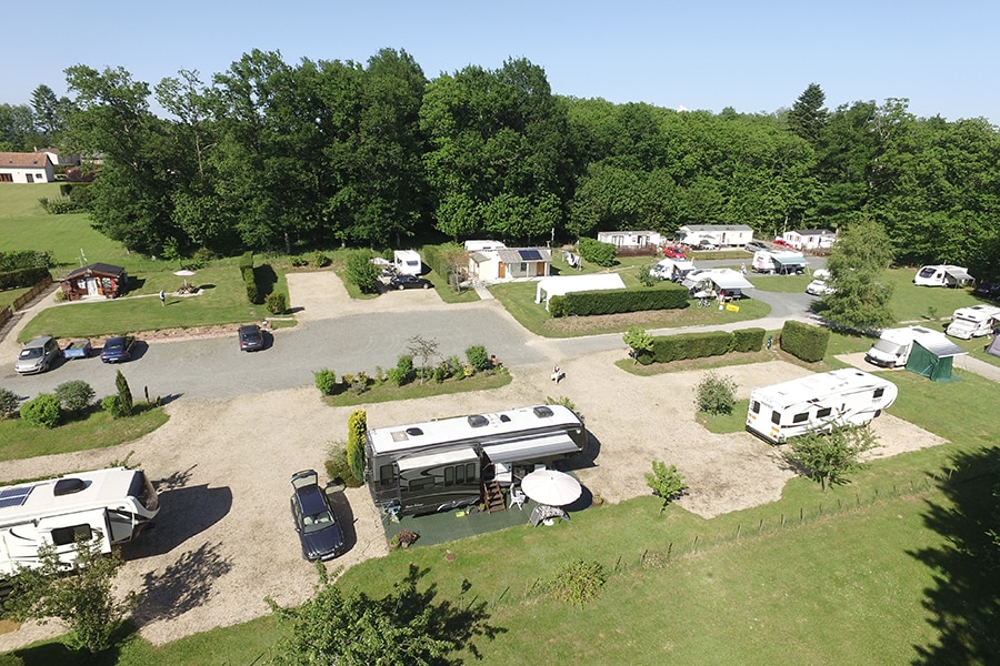 Camping Parc Verger