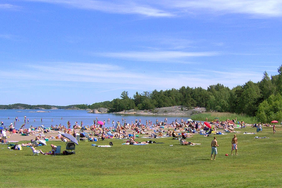 Camping Gålö Havsbad