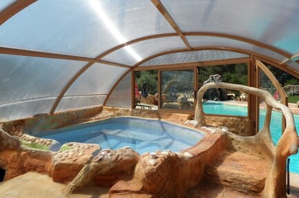 Camping Sierra Natura