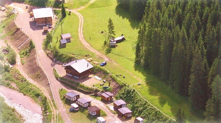 Eirl Dolomites Retreat Sappada