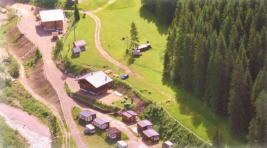 Eirl Dolomites Retreat Sappada