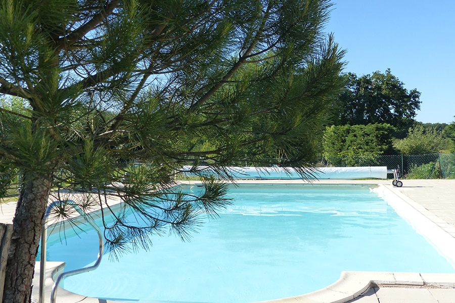 La Ferme Naturiste L'Oliverie